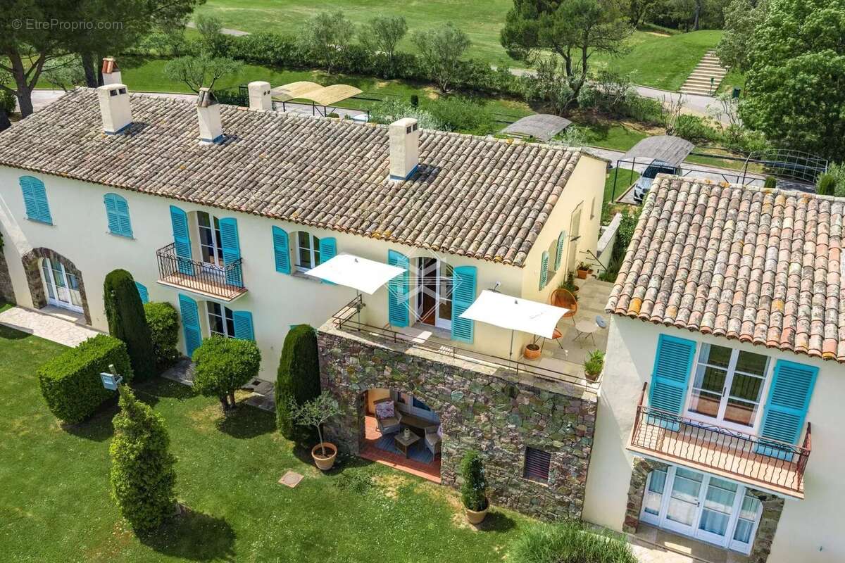 Appartement à LA MOTTE