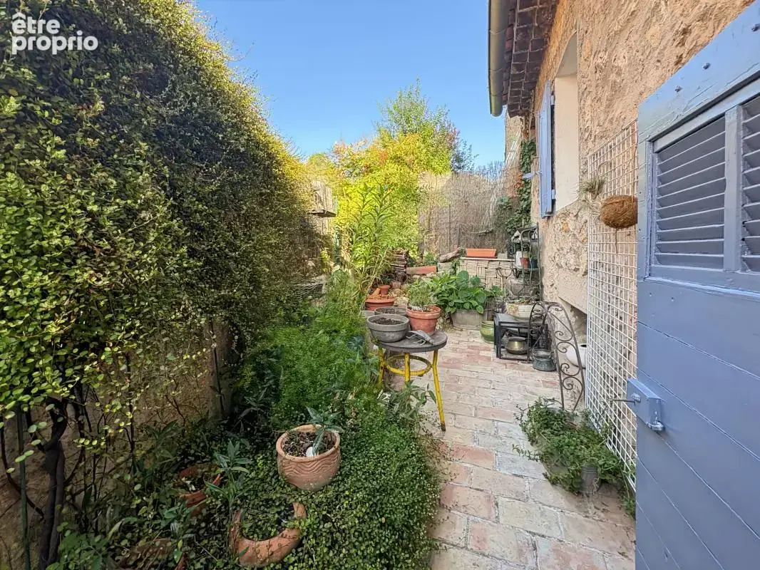 A vendre - cabries- maison type 5 - terrasses - photo 12