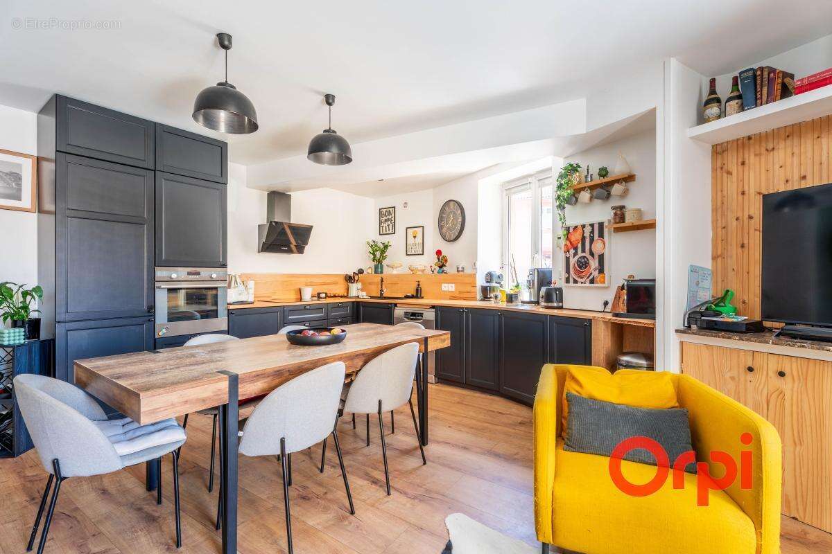 Duplex avec balcon et garage - photo 6