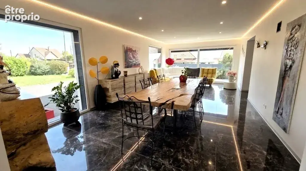 Maison 5 pièces 177 m² à vendre à Meroux (90400) - photo 5
