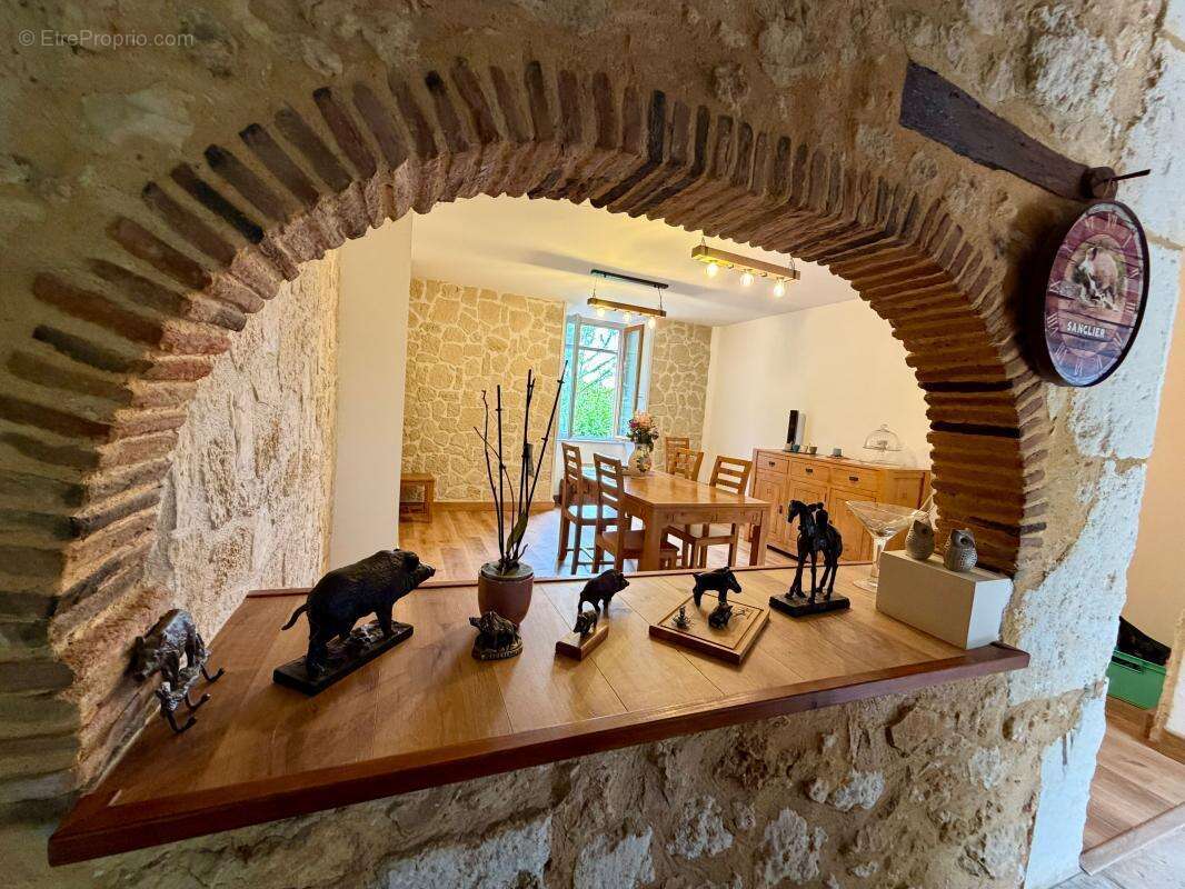 Maison et gite avec vue imprenable - photo 15
