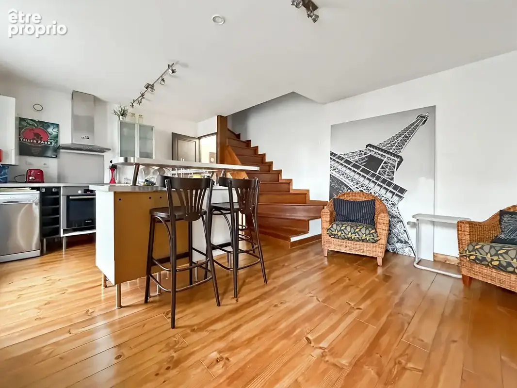 Maison 221m² à montreuil - photo 17
