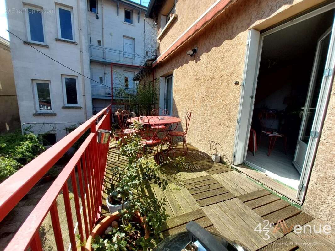 Maison à LA RICAMARIE