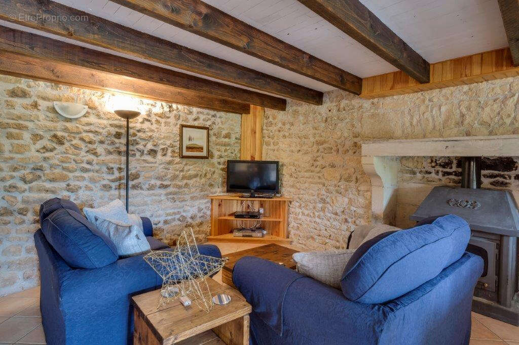Maison à LES ALLEUDS