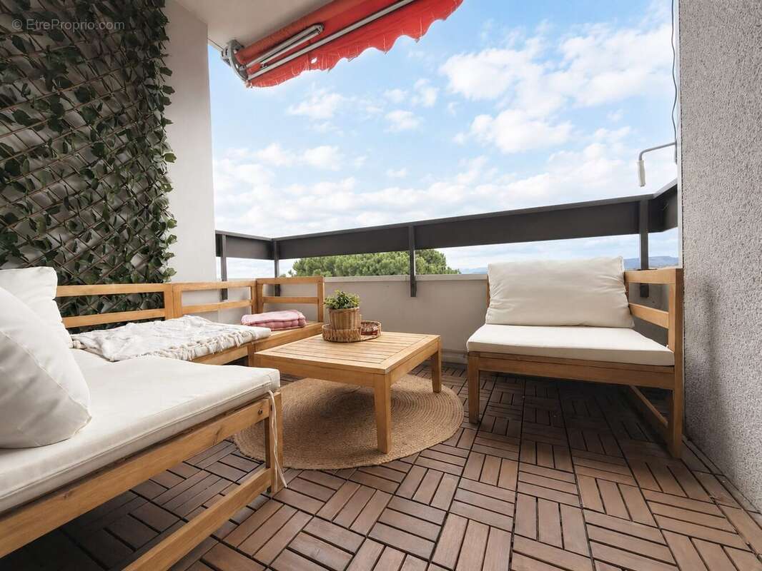 Appartement à CHAMALIERES