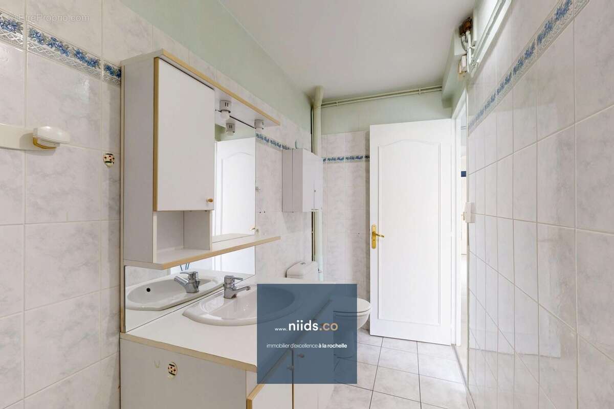 Appartement à LA ROCHELLE