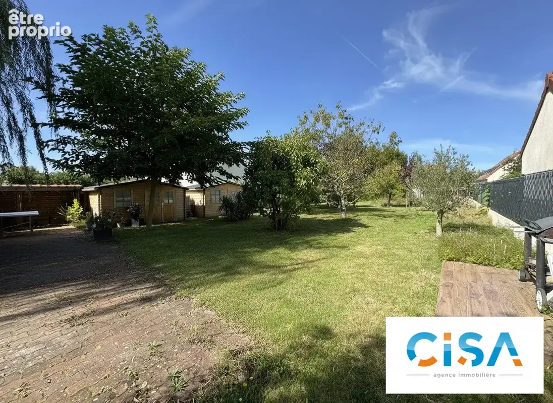 Maison 8 pièces 166 m² à vendre à Verneuil-En-Halatte (60550) - photo 2