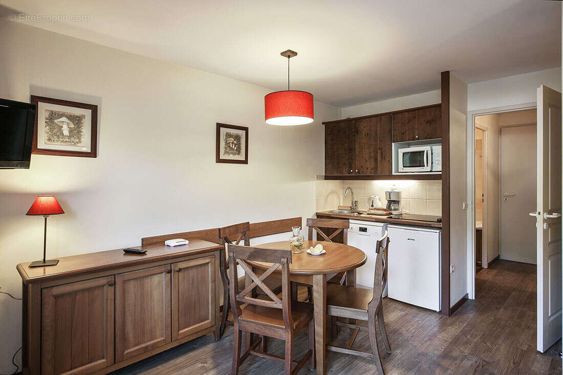 Investissement en residence de tourisme - photo 9