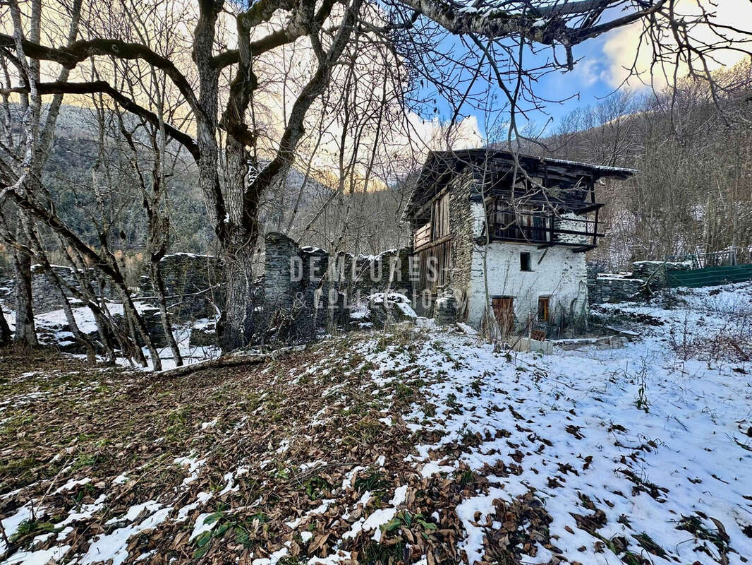 Maison à SAINTE-FOY-TARENTAISE