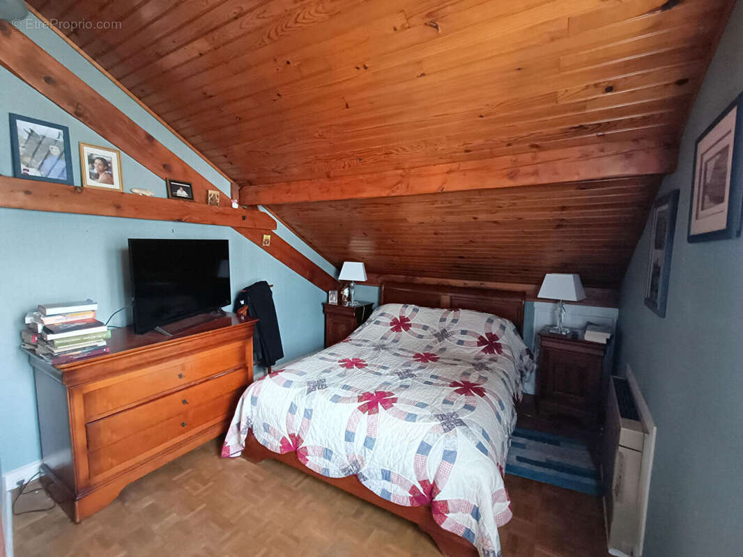 Maison à VILLEMOMBLE