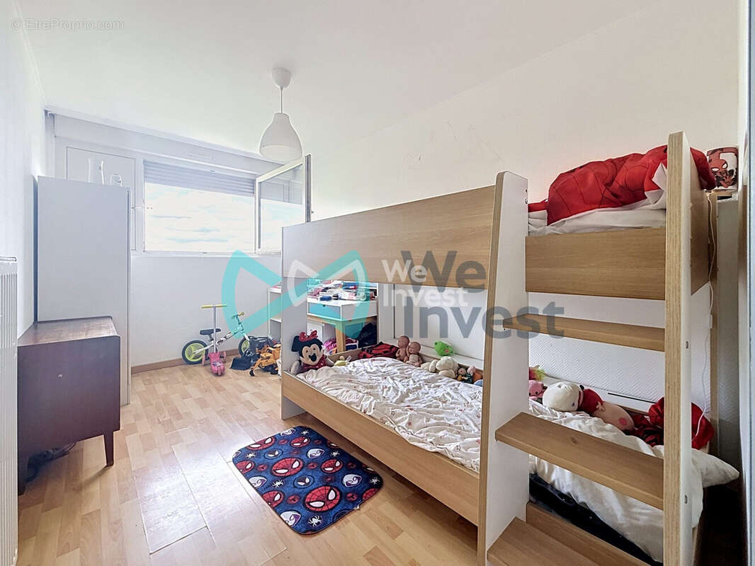 Appartement à MONT-SAINT-MARTIN