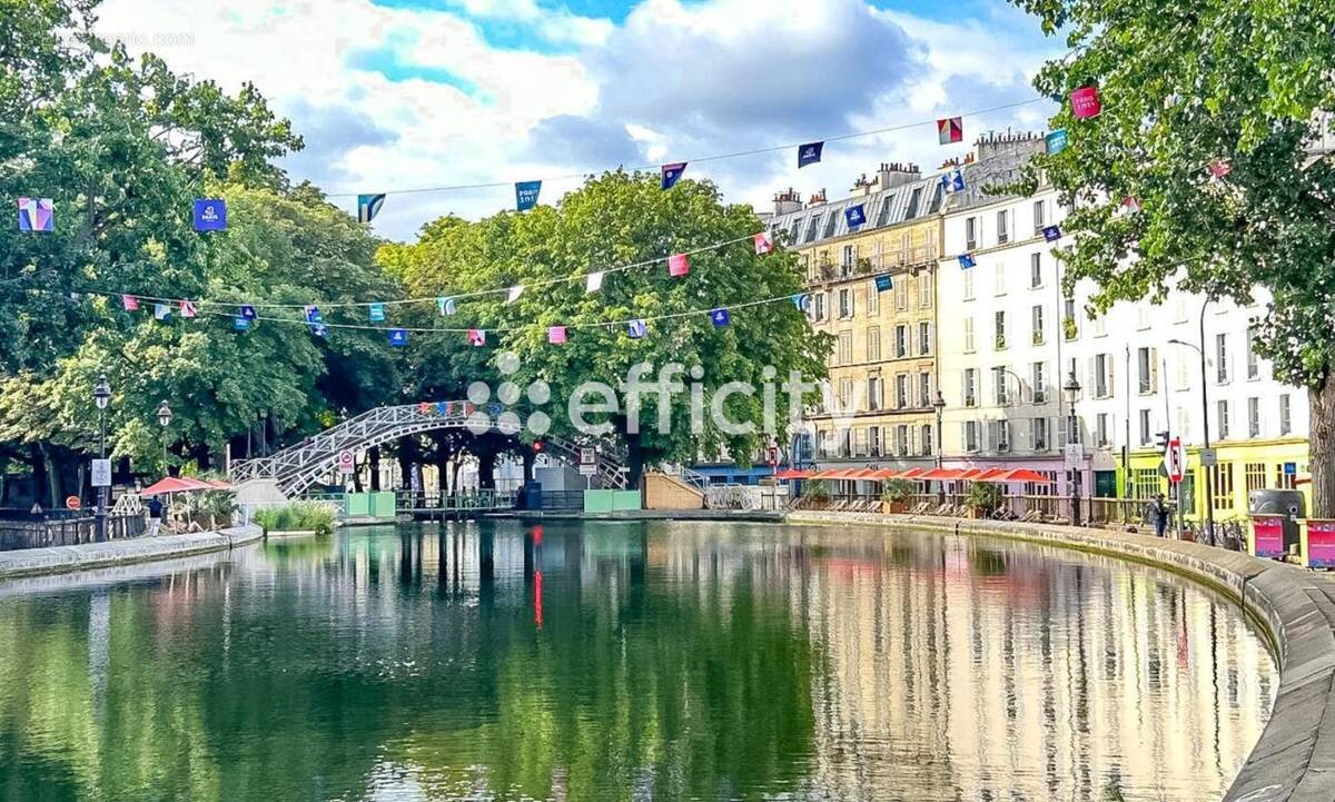 Commerce à PARIS-10E