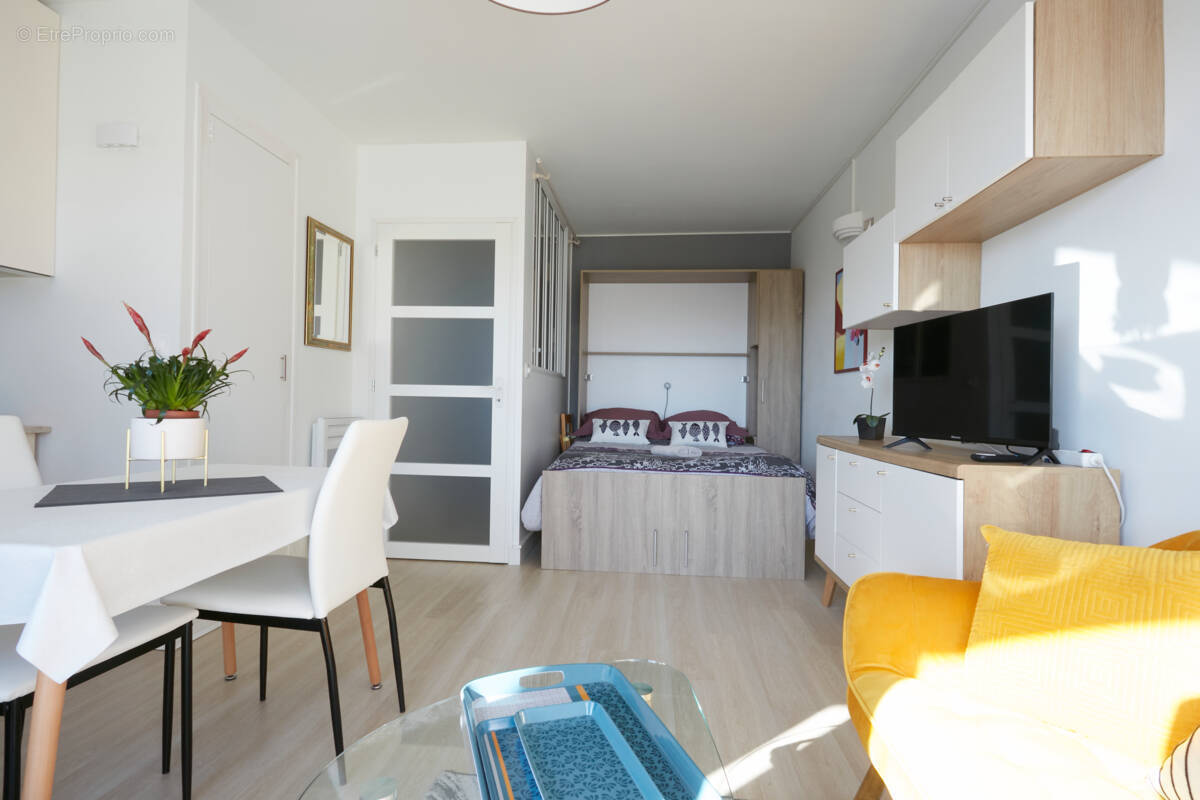 Appartement à LA BAULE-ESCOUBLAC