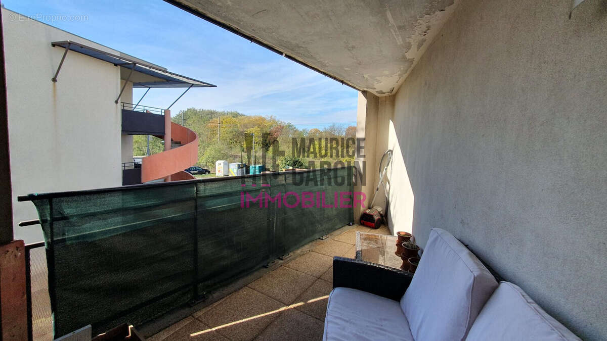 Appartement à LE PONTET