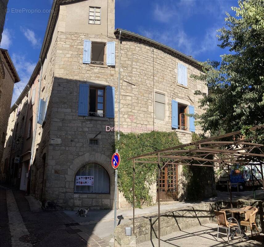 Maison à LARGENTIERE