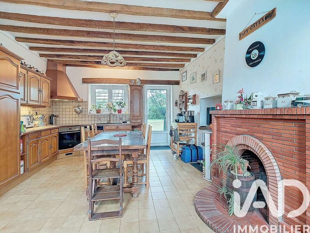 Photo 5 - Maison à SAINT-GERMAIN-LAVAL