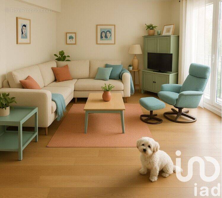 Photo 1 - Appartement à SOISY-SOUS-MONTMORENCY