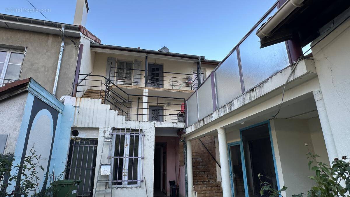 Appartement à SAINT-MAX