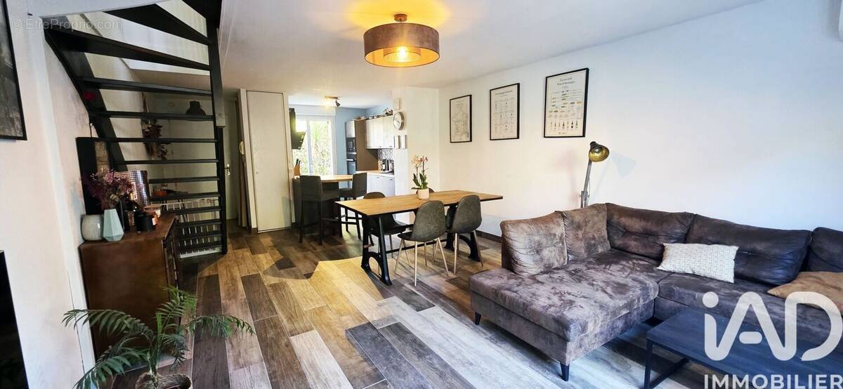 Photo 1 - Maison à TOULOUSE