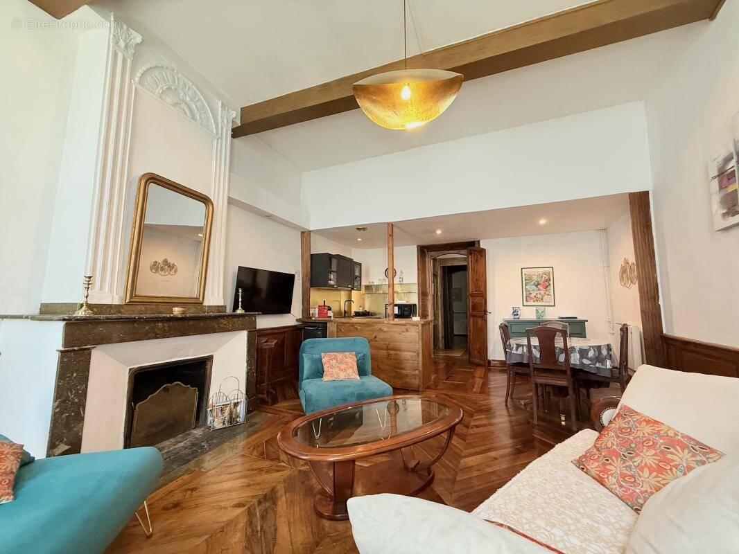 Appartement à BAGNERES-DE-BIGORRE