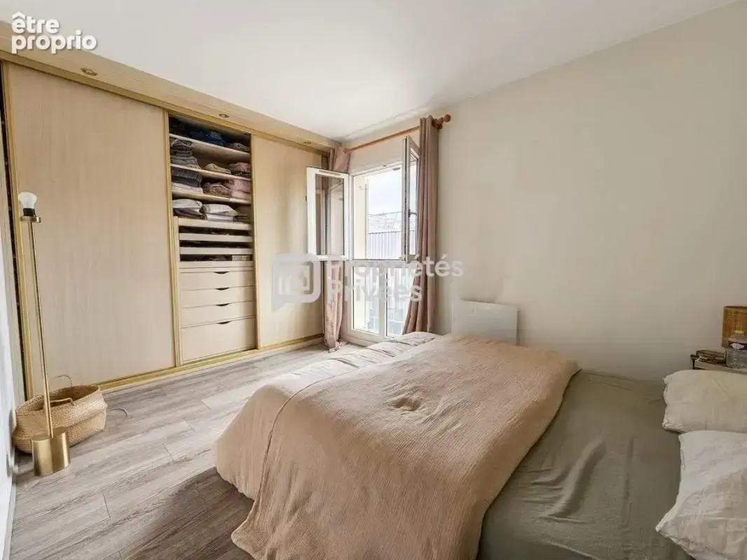 Appartement Rueil Malmaison 2 pièces 50 m2 - photo 6