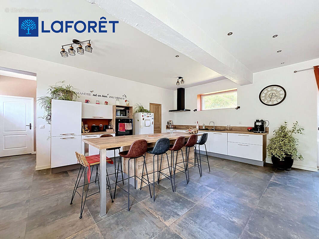 A Vendre Maison Pluméliau - photo 6