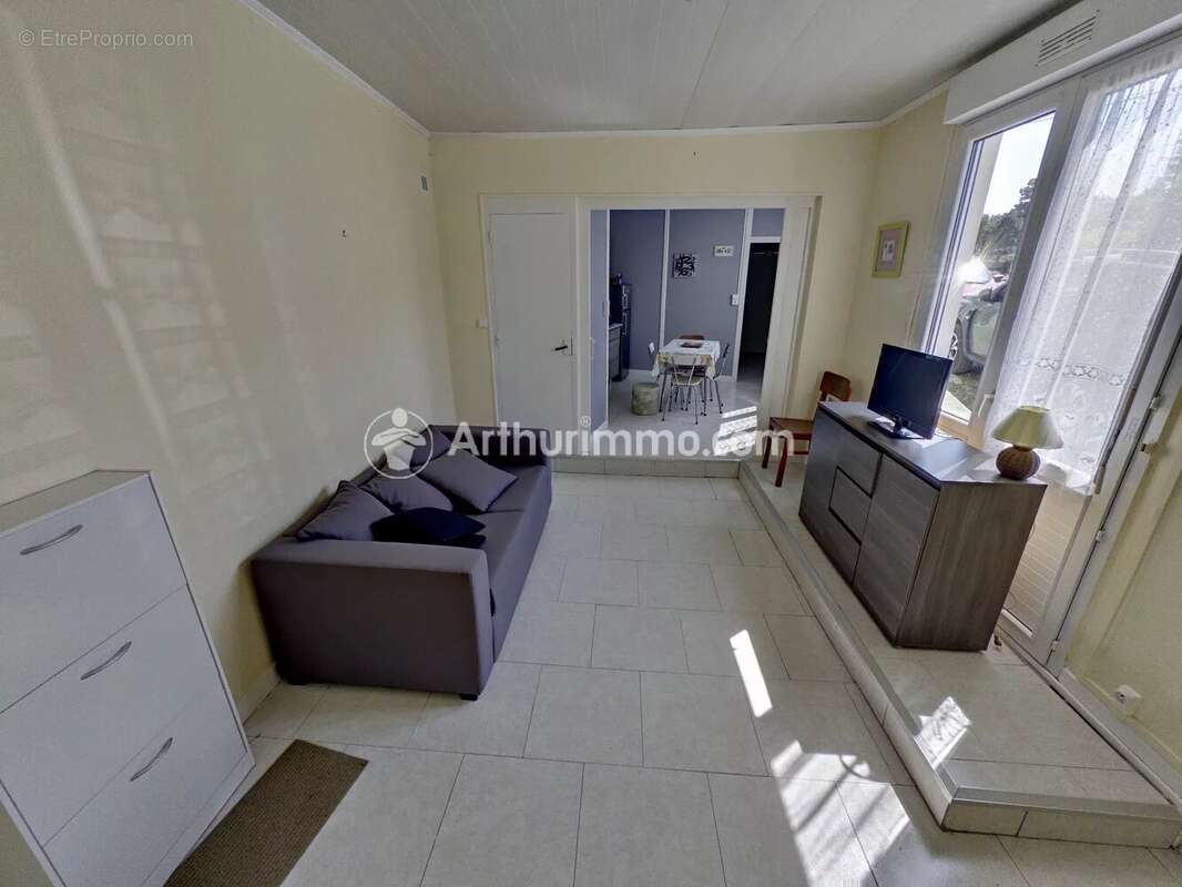 Appartement à SAINT-QUAY-PORTRIEUX