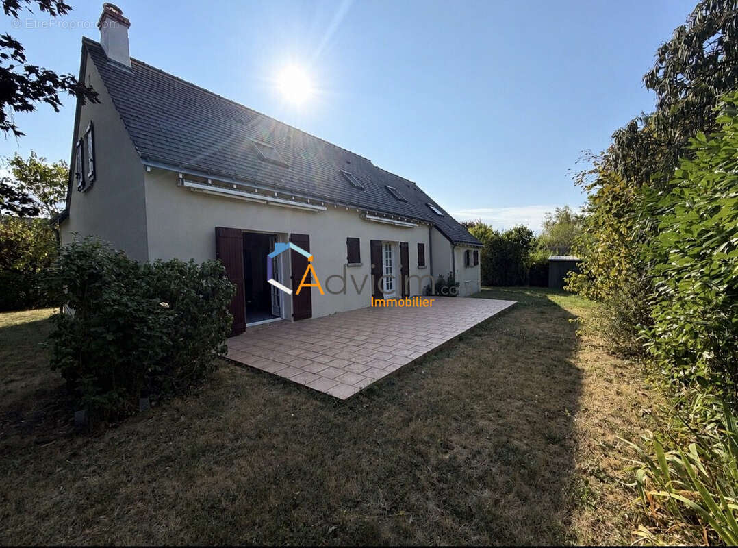 Maison 134 m² à Fondettes  - photo 2
