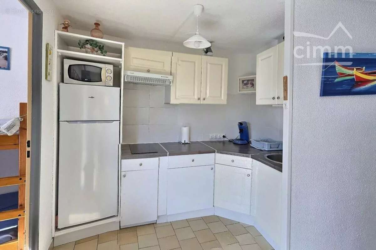 Appartement à VALRAS-PLAGE