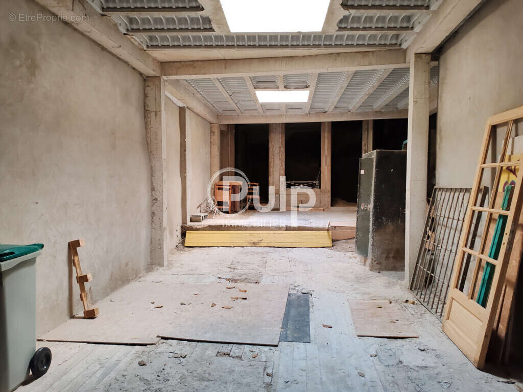 Commerce à BOULOGNE-SUR-MER