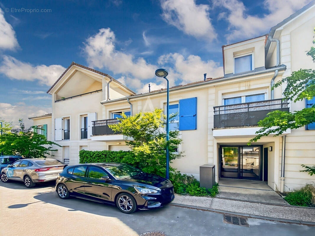 Appartement à VAUREAL