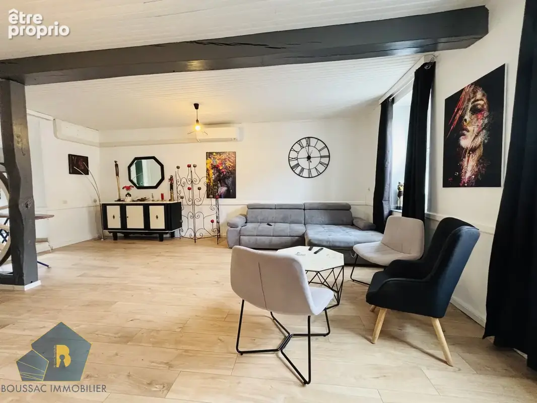 Le calme d'un village, le confort d'une maison déjà rénovée… Et si votre prochain coup de cœur se trouvait ici - photo 4