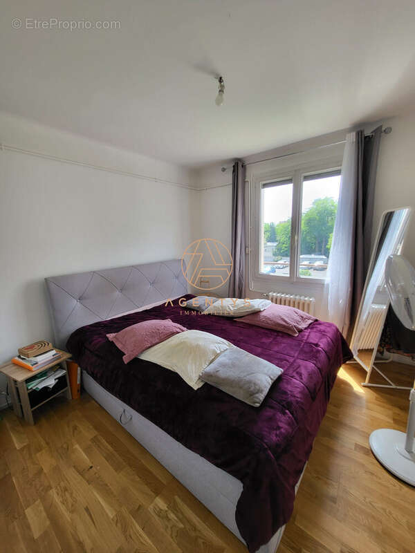 Appartement à CHAMPIGNY-SUR-MARNE
