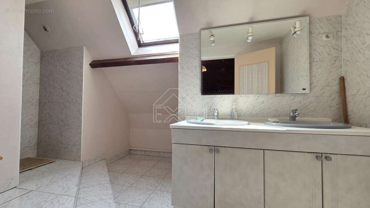 Maison 5 pièces 113m² – sous-sol total – terrasse & jardin 623m² – mantes-la-ville - photo 15