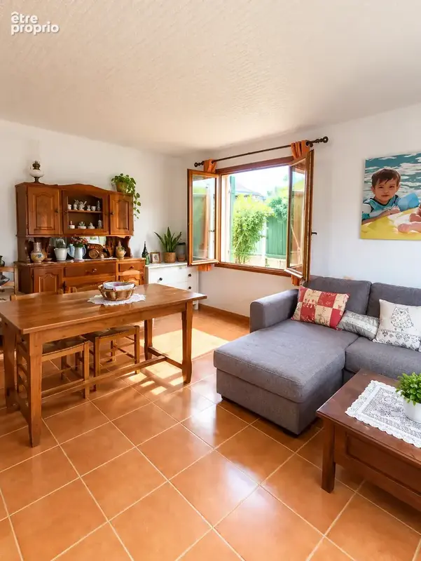 Villas sur tanneron divisé en 4 appartements - photo 4