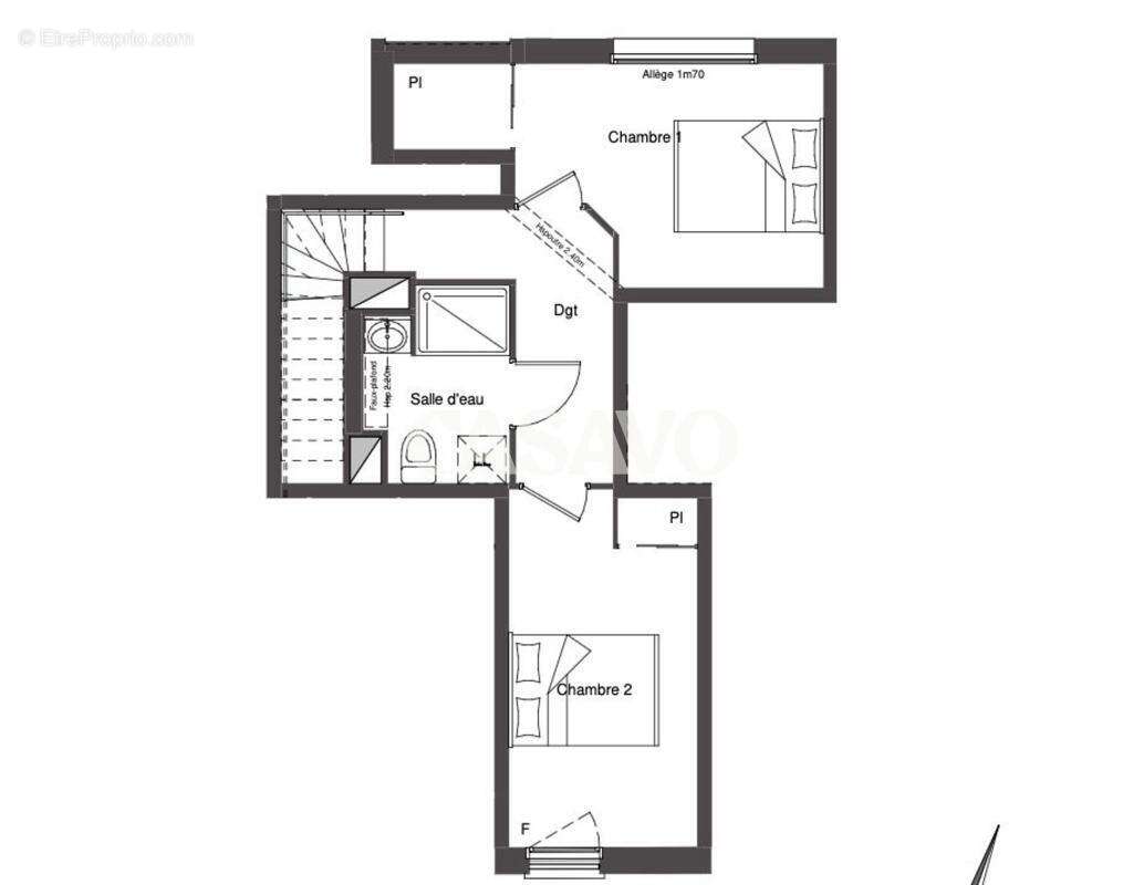 Appartement à ALFORTVILLE
