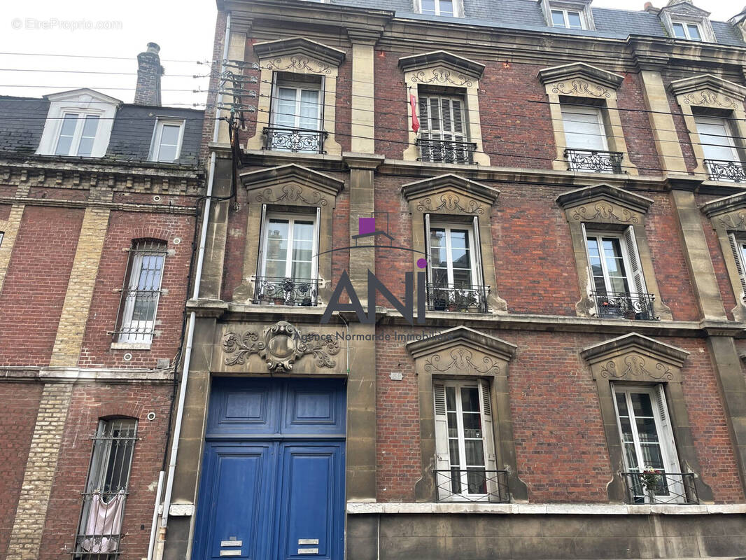 Appartement à DIEPPE