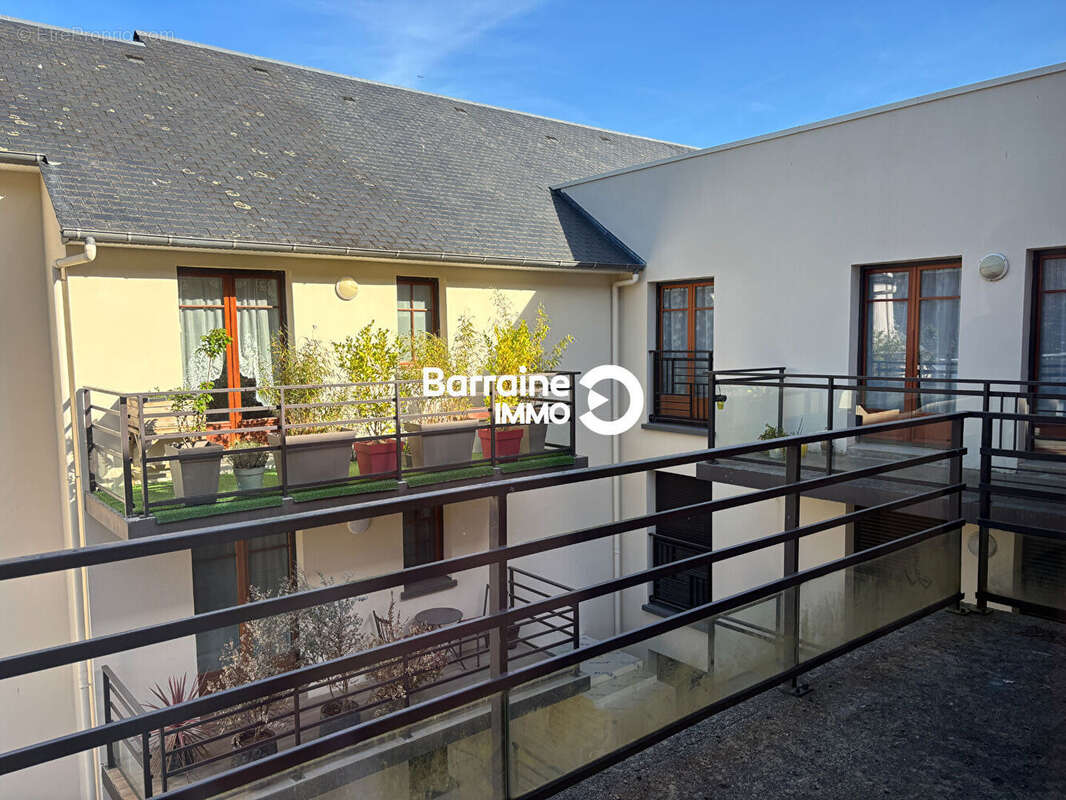 Appartement à MORLAIX