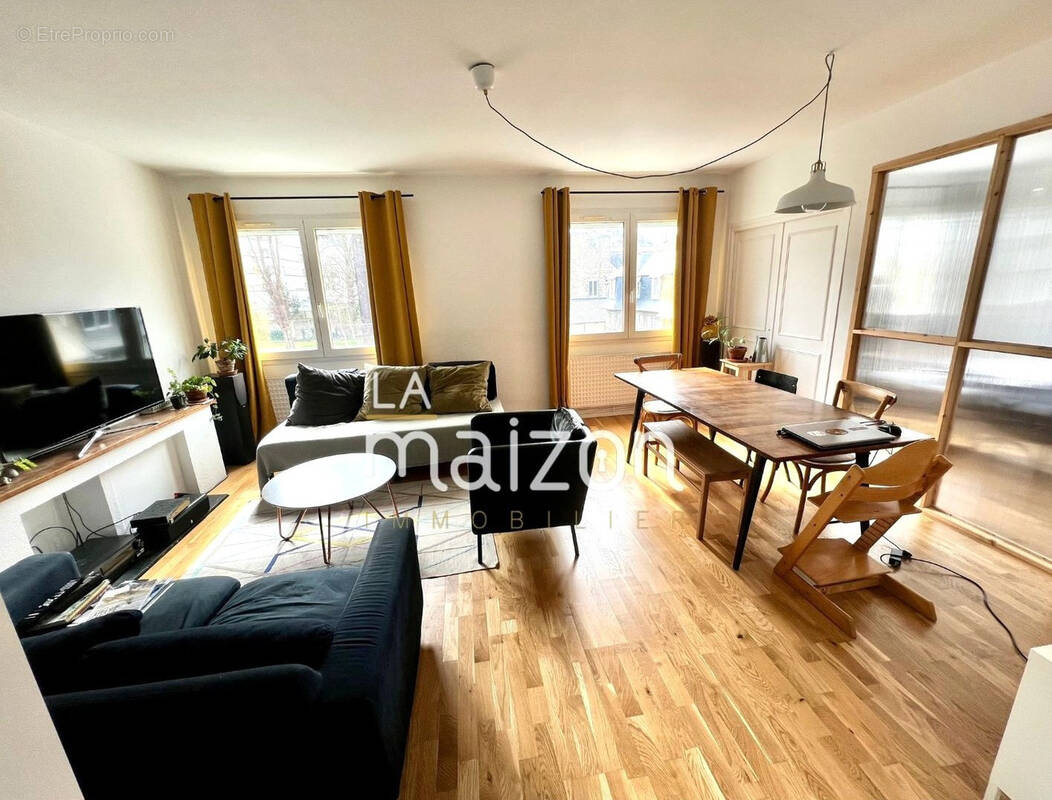 Appartement à SAINT-BRIEUC
