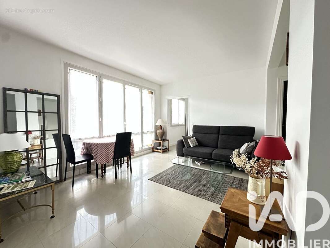 Appartement 62 m² à Antony  - photo 5