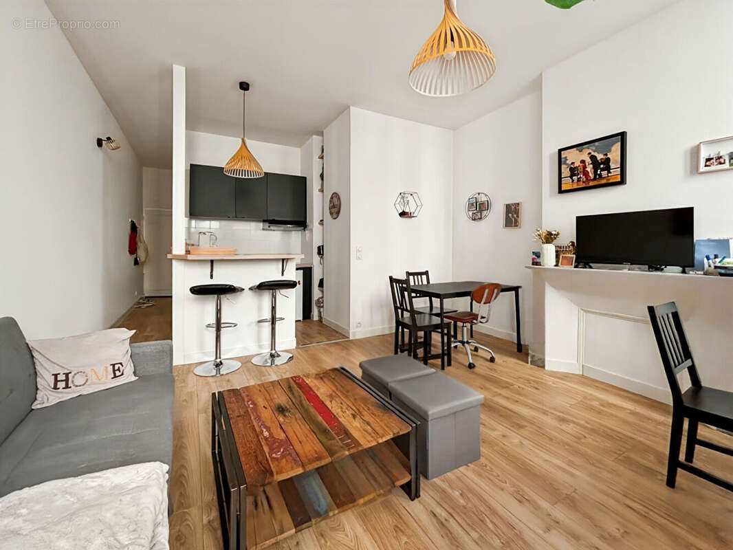 Appartement à BORDEAUX