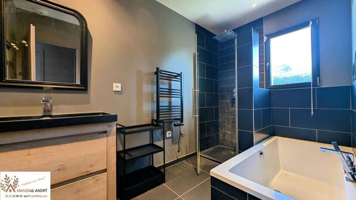 Maison à SAINT-BERNARD