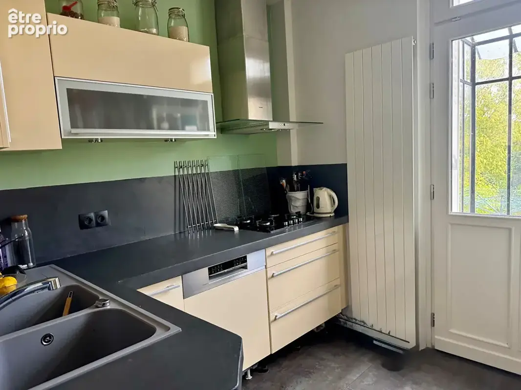 Maison de Caractère SANNOIS - 7 pièce(s) - 135 m2 - photo 6