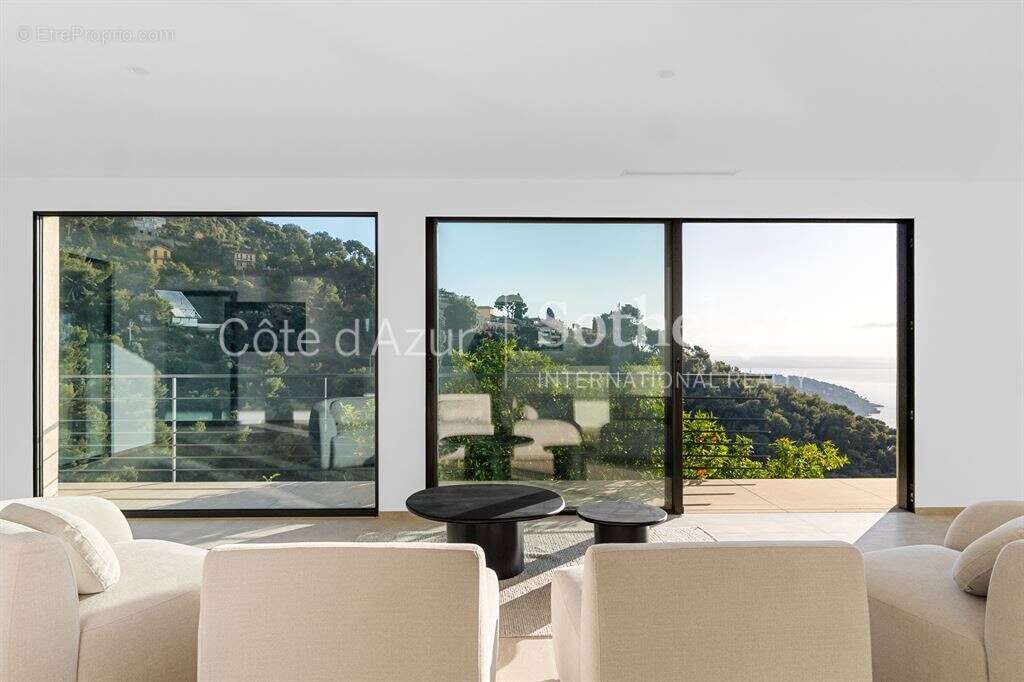 Maison à ROQUEBRUNE-CAP-MARTIN