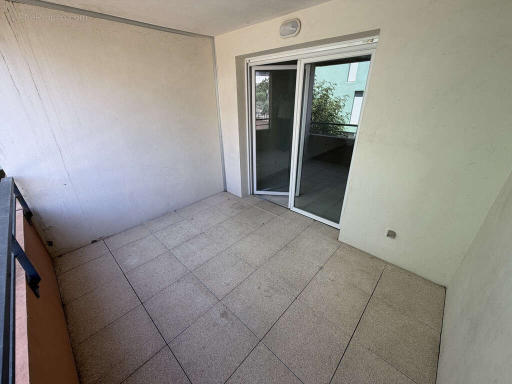 MONTPELLIER (34) Appartmement T2 de 41,5 m2 + Terrasse 9 m2 - photo 8