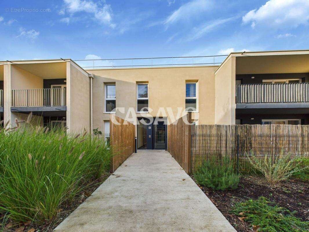 Appartement à CENON