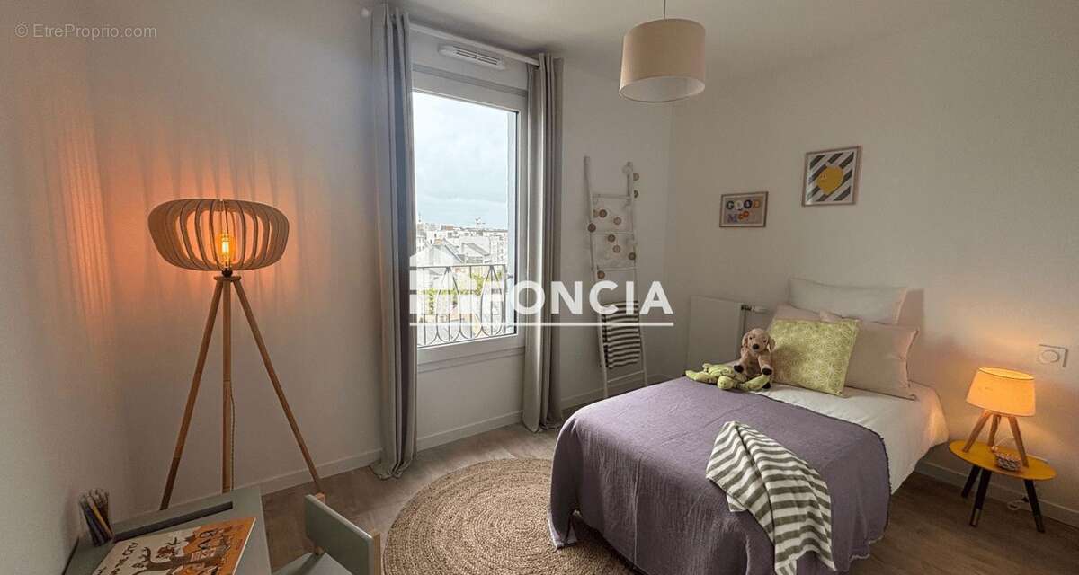 Appartement à RENNES