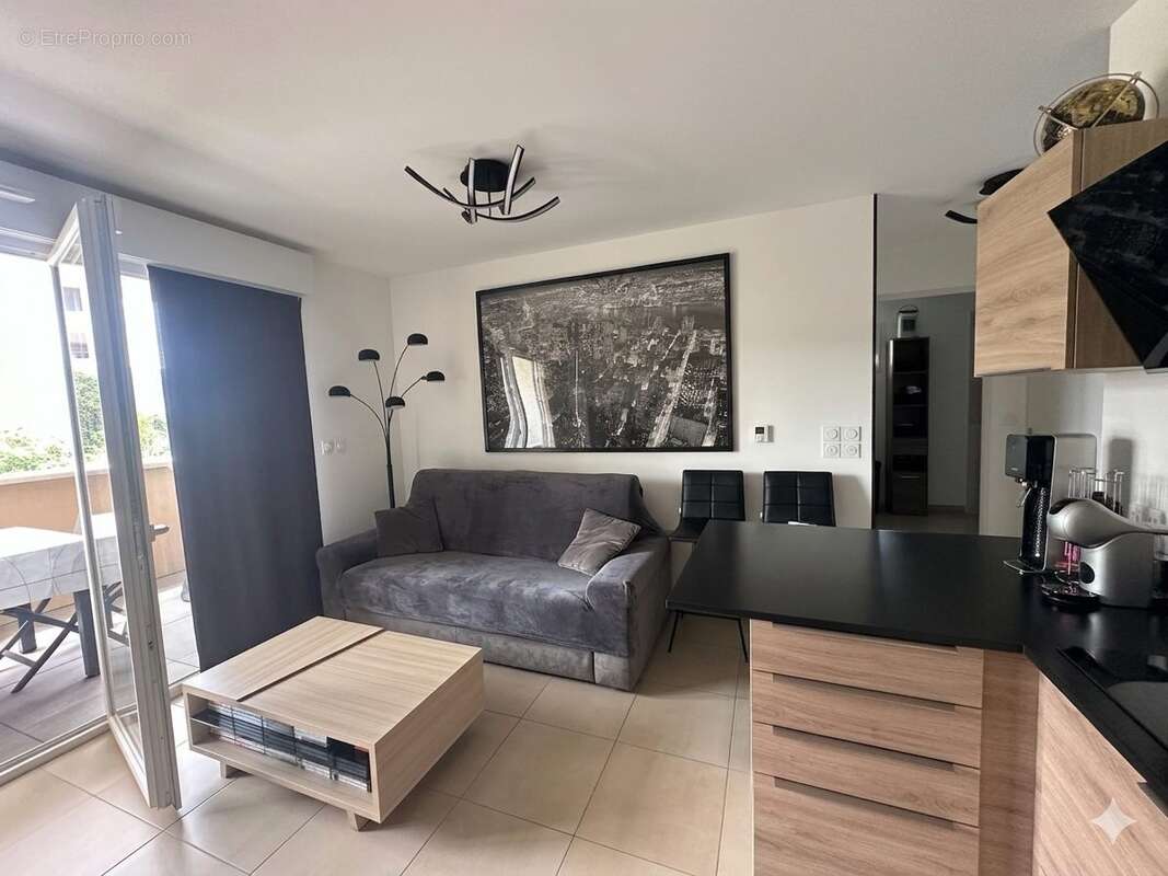 Appartement à GARDANNE