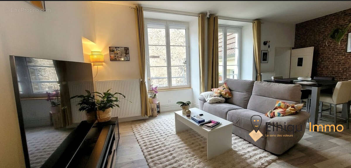 Appartement à CHAUMONT