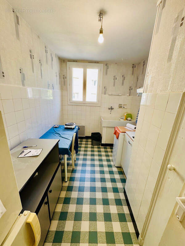 Appartement à GRENOBLE